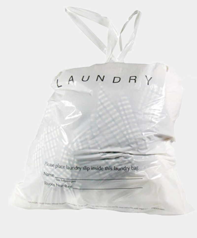 Sealed Laundry bag