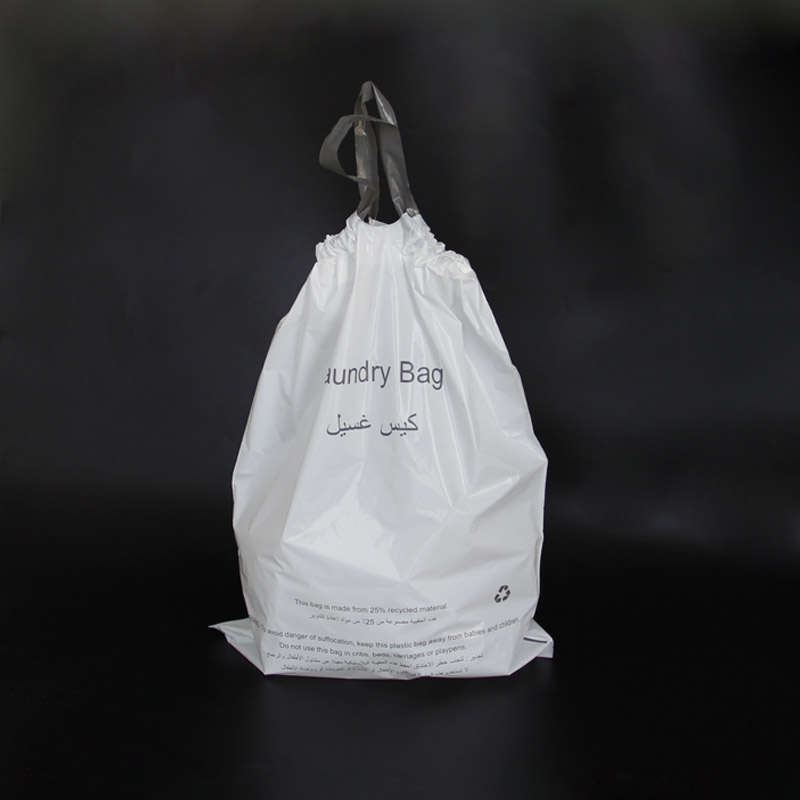 drawstring laundry bag