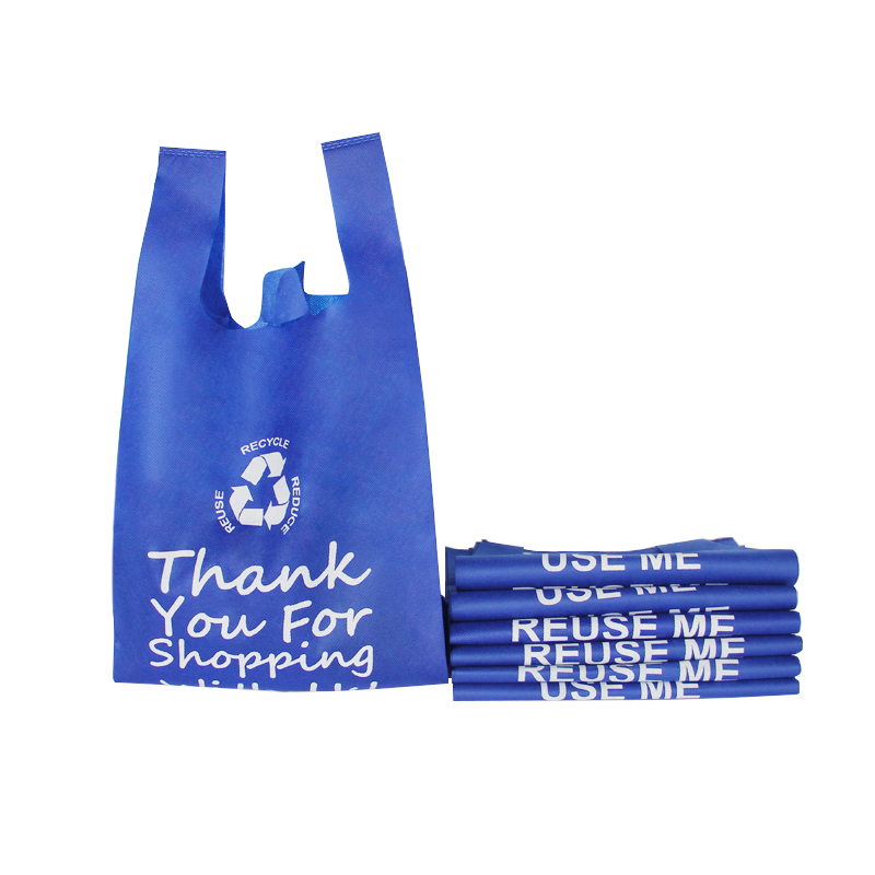 non woven t shirt bag manufactures