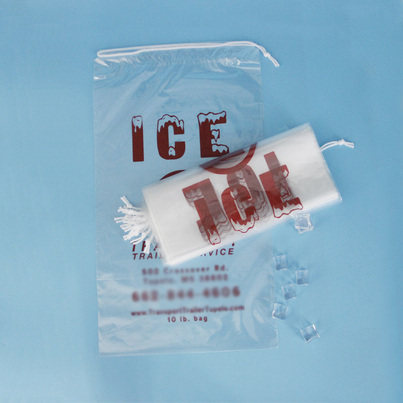 ice bag wholesale