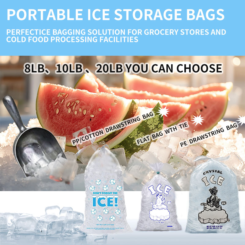 ice bag manufacturers