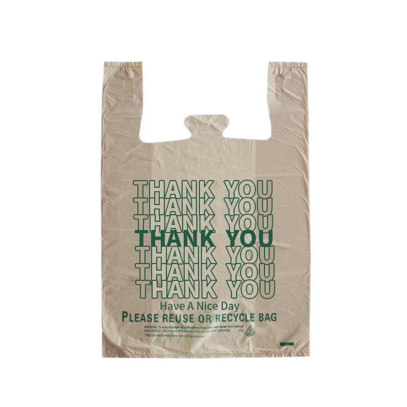 thank you t shirt bags