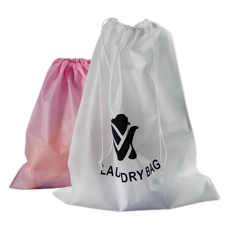 non woven laundry bag