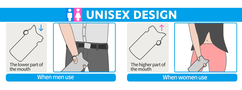 female travel urinals for car travel