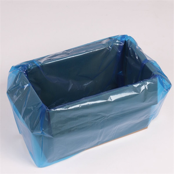 PE square bottom bags