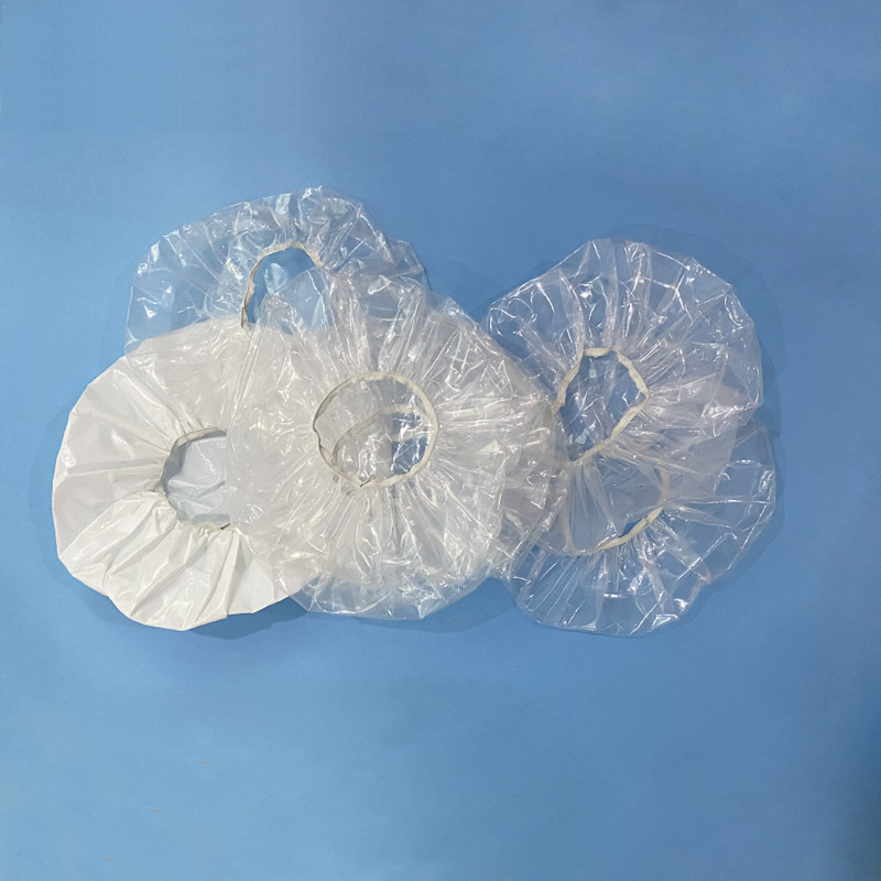 disposable plastic dust cover