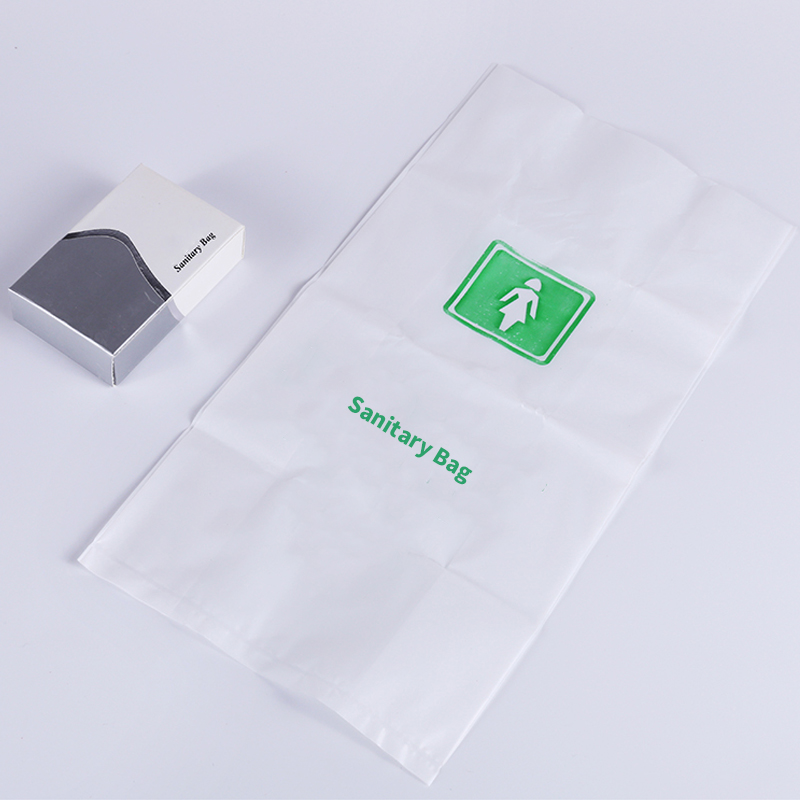 Personal Disposal Sanitary Bags