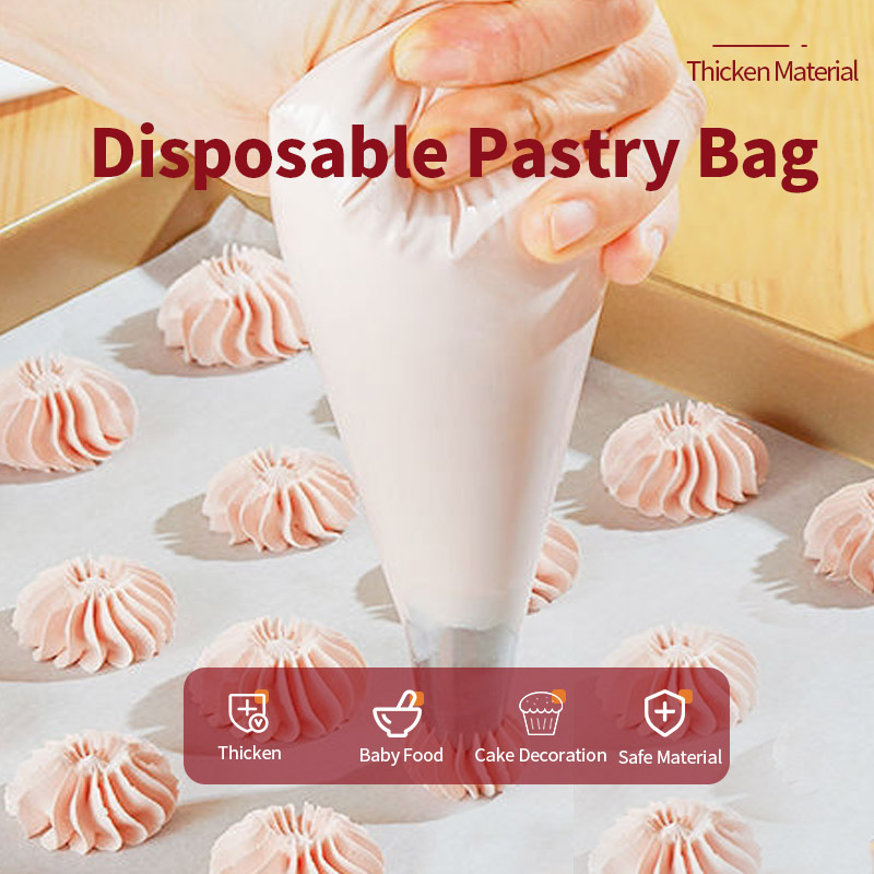 pastry bags disposable