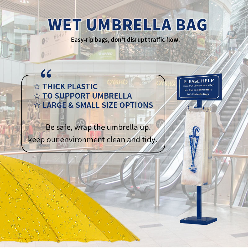 Wholesale Plastic Umbrella Bags