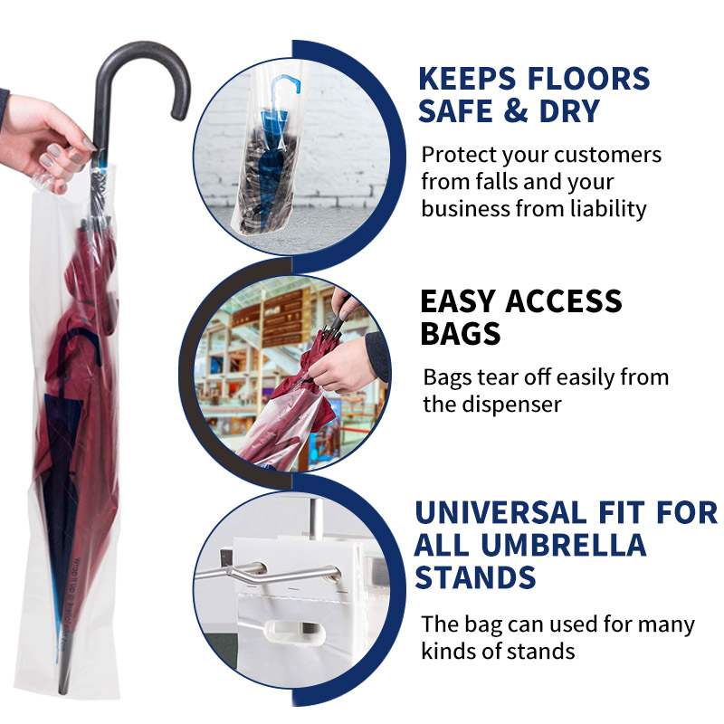 Disposable Factory Umbrella Bags