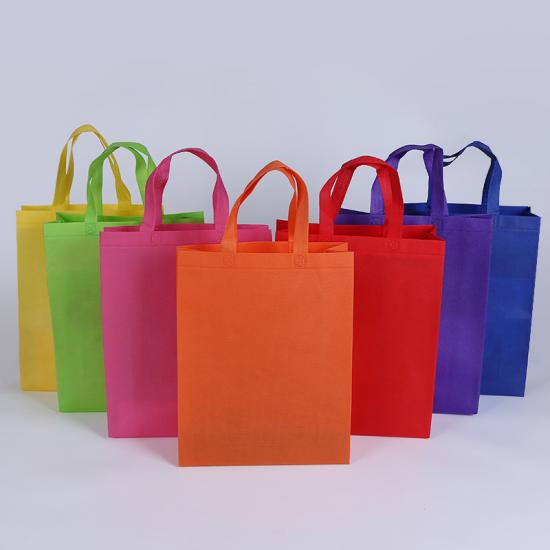 woven polypropylene shopping bags