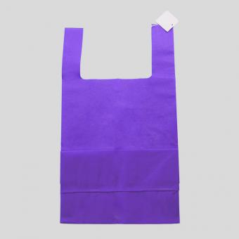 non woven vest bag