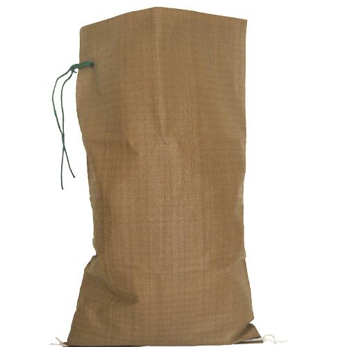 woven sand bags