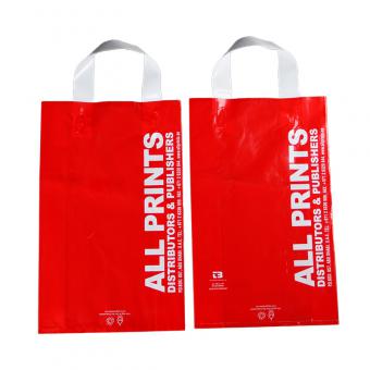 Custom Port Authority Shopping Canvas Tote Bag | Design Online