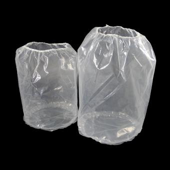 Round Bottom Bag with Paper Insert - Bulk Candy - 2 x 10 [RPBG1]