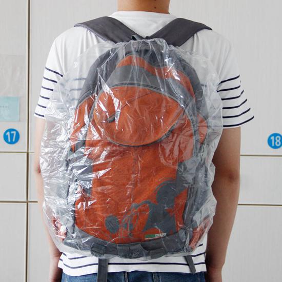 Zipper Glossy PVC Bed Sheet Packaging Bag, Capacity: 5 Kg at Rs 25/piece in  Mumbai
