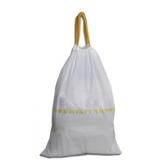 Wholesale Printed Plastic Laundry Bags With Drawstring For Hotel  Suppliers,manufacturers,factories 