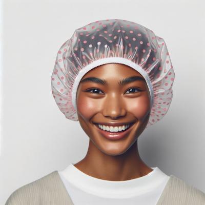 disposable shower cap