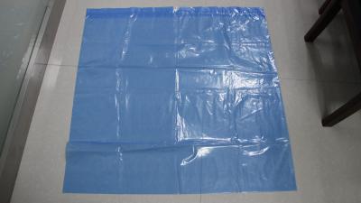 garbage plastic drawstring bag