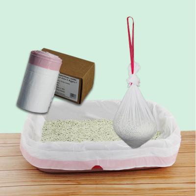 cat litter bag