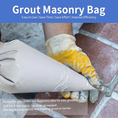 disposable Grout Bag