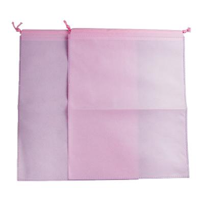 non woven drawstring bag