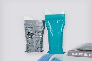 New product—disposable urine bags